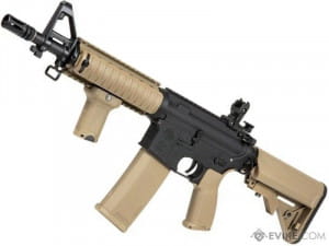 SPECNA ARMS EDGE АВТОМАТ М4 RIS ROCK RIVER ARMS SA-E04 HALF TAN 13250