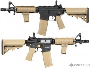 SPECNA ARMS EDGE АВТОМАТ М4 RIS ROCK RIVER ARMS SA-E04 HALF TAN 13250
