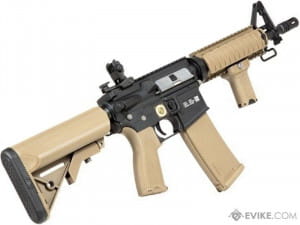 SPECNA ARMS EDGE АВТОМАТ М4 RIS ROCK RIVER ARMS SA-E04 HALF TAN 13250