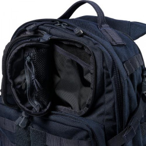 5.11 РЮКЗАК RUSH24 2.0 BACKPACK DARK NAVY 56563-724