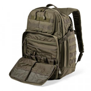 5.11 РЮКЗАК RUSH24 2.0 BACKPACK RANGER GREEN 56563-186