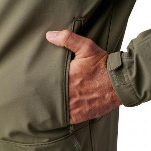 5.11 КУРТКА CHAMELEON SOFTSHELL JACKET 2.0 RANGER GREEN 48373-186