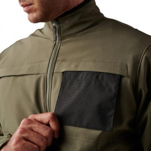 5.11 КУРТКА CHAMELEON SOFTSHELL JACKET 2.0 RANGER GREEN 48373-186