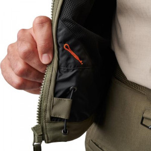 5.11 КУРТКА CHAMELEON SOFTSHELL JACKET 2.0 RANGER GREEN 48373-186