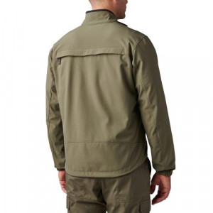 5.11 КУРТКА CHAMELEON SOFTSHELL JACKET 2.0 RANGER GREEN 48373-186