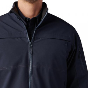 5.11 КУРТКА CHAMELEON SOFTSHELL JACKET 2.0 DARK NAVY 48373-724