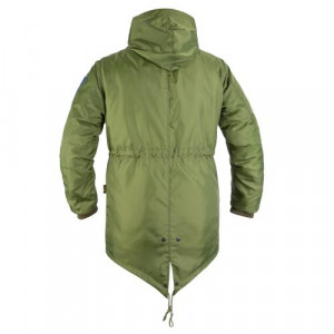 P1G-TAC ПАРКА M-51 FISHTAIL OLIVE GREEN UA281-29966-OG