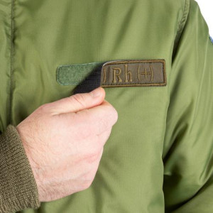 P1G-TAC ПАРКА M-51 FISHTAIL OLIVE GREEN UA281-29966-OG