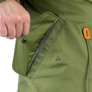 P1G-TAC ПАРКА M-51 FISHTAIL OLIVE GREEN UA281-29966-OG