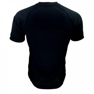 KRAMATAN TACTICAL DESIGN ФУТБОЛКА ПІДВІСНА Д-6 BLACK