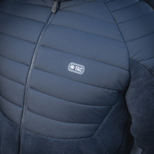 M-TAC КОФТА BERSERK POLARTEC DARK NAVY BLUE