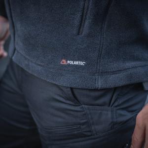 M-TAC КОФТА BERSERK POLARTEC DARK NAVY BLUE