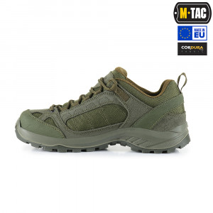 M-TAC КРОСІВКИ ТАКТИЧНІ ДЕМІСЕЗОННІ RANGER GREEN