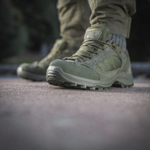 M-TAC КРОСІВКИ ТАКТИЧНІ ДЕМІСЕЗОННІ RANGER GREEN