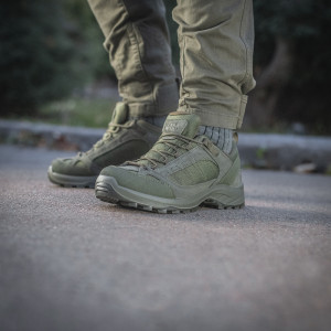 M-TAC КРОСІВКИ ТАКТИЧНІ ДЕМІСЕЗОННІ RANGER GREEN