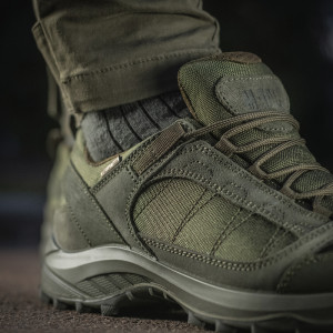 M-TAC КРОСІВКИ ТАКТИЧНІ ДЕМІСЕЗОННІ RANGER GREEN