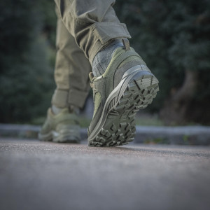 M-TAC КРОСІВКИ ТАКТИЧНІ ДЕМІСЕЗОННІ RANGER GREEN