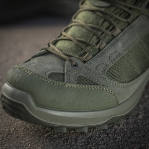 M-TAC КРОСІВКИ ТАКТИЧНІ ДЕМІСЕЗОННІ RANGER GREEN