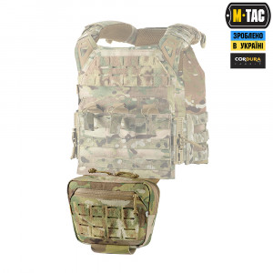 M-TAC СУМКА-НАПАШНИК LARGE ELITE MULTICAM