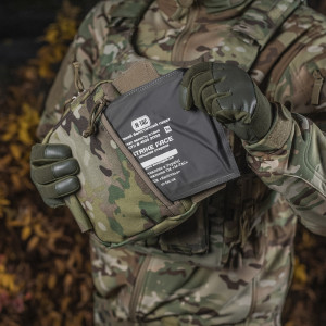M-TAC СУМКА-НАПАШНИК LARGE ELITE MULTICAM