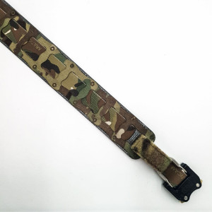 TUR GEAR EW25 GUNBELT MULTICAM