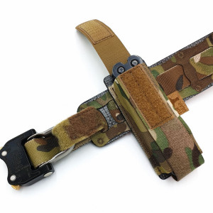TUR GEAR EW25 GUNBELT MULTICAM