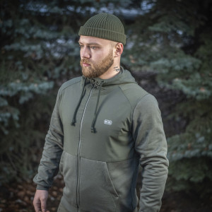 M-TAC КОФТА PILGRIM ARMY OLIVE