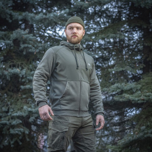 M-TAC КОФТА PILGRIM ARMY OLIVE
