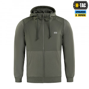 M-TAC КОФТА PILGRIM ARMY OLIVE
