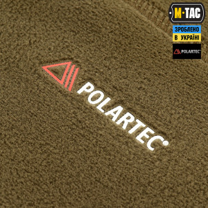 M-TAC ШАРФ-ТРУБА АНАТОМІЧНИЙ POLARTEC DARK OLIVE