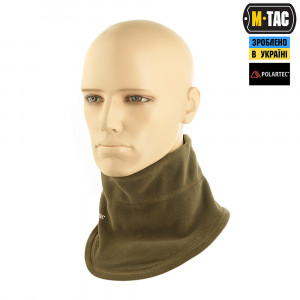 M-TAC ШАРФ-ТРУБА АНАТОМІЧНИЙ POLARTEC DARK OLIVE