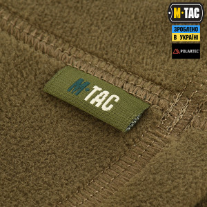 M-TAC ШАРФ-ТРУБА АНАТОМІЧНИЙ POLARTEC DARK OLIVE