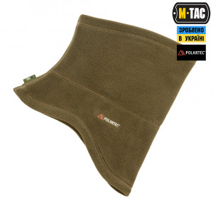 M-TAC ШАРФ-ТРУБА АНАТОМІЧНИЙ POLARTEC DARK OLIVE