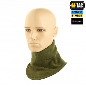 M-TAC ШАРФ-ТРУБА АНАТОМИЧЕСКИЙ POLARTEC ARMY OLIVE