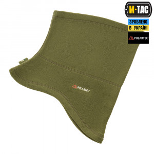 M-TAC ШАРФ-ТРУБА АНАТОМИЧЕСКИЙ POLARTEC ARMY OLIVE