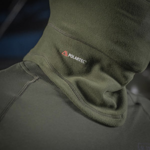 M-TAC ШАРФ-ТРУБА АНАТОМИЧЕСКИЙ POLARTEC ARMY OLIVE