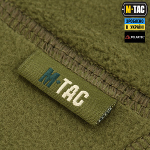 M-TAC ШАРФ-ТРУБА АНАТОМИЧЕСКИЙ POLARTEC ARMY OLIVE