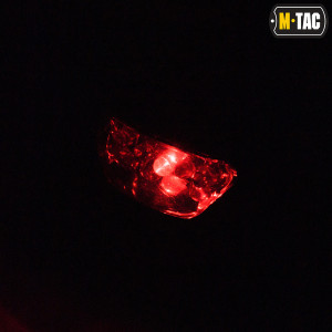 M-TAC ФОНАРЬ НАЛОБНЫЙ 4+1 LED OLIVE