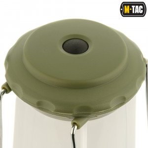 M-TAC ЛІХТАР ТУРИСТИЧНИЙ МАТОВИЙ OLIVE