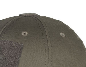 M-TAC БЕЙСБОЛКА ТАКТИЧНА FLEX РІП-СТОП PIRATE SKULL DARK OLIVE