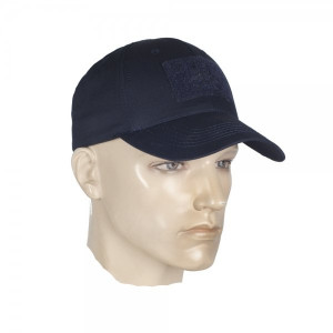 M-TAC БЕЙСБОЛКА ТАКТИЧНА FLEX РІП-СТОП PIRATE SKULL DARK NAVY BLUE