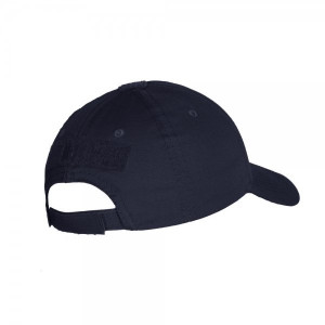 M-TAC БЕЙСБОЛКА ТАКТИЧНА FLEX РІП-СТОП PIRATE SKULL DARK NAVY BLUE