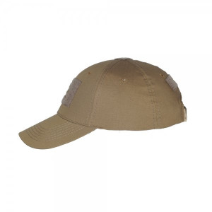 M-TAC БЕЙСБОЛКА ТАКТИЧНА FLEX РІП-СТОП PIRATE SKULL COYOTE BROWN