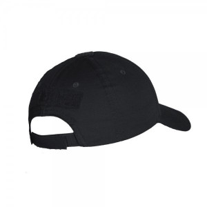 M-TAC БЕЙСБОЛКА ТАКТИЧНА FLEX РІП-СТОП PIRATE SKULL BLACK