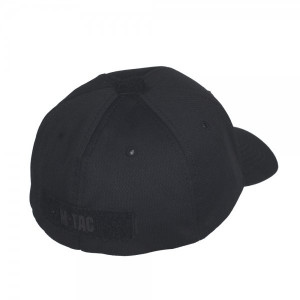 M-TAC БЕЙСБОЛКА ТАКТИЧЕСКАЯ FLEX PIRATE SKULL BLACK