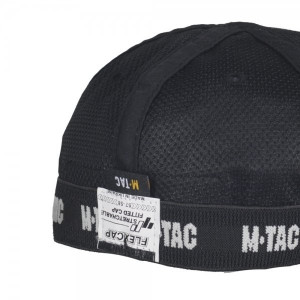 M-TAC БЕЙСБОЛКА ТАКТИЧЕСКАЯ FLEX PIRATE SKULL BLACK