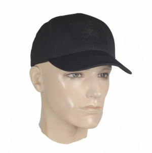 M-TAC БЕЙСБОЛКА ТАКТИЧЕСКАЯ FLEX PIRATE SKULL BLACK
