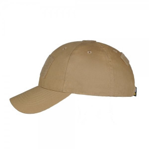 M-TAC БЕЙСБОЛКА З ЛИПУЧКОЮ KHAKI