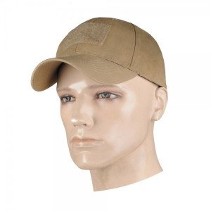 M-TAC БЕЙСБОЛКА З ЛИПУЧКОЮ KHAKI