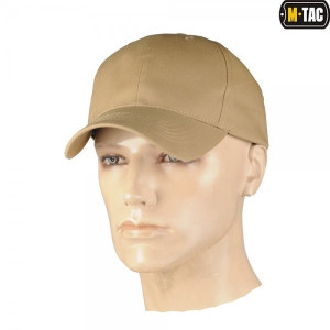 M-TAC БЕЙСБОЛКА KHAKI